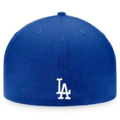 Men's Los Angeles Dodgers Fanatics Branded Royal/White Fundamental Two-Tone Fitted Hat -CapNation Shop white los angeles dodgers fundamental two tone fitted hat ss5 p 4913150pv 4u cmotal8b0c7c8dun0oarv xbkozgc0f8dlho27bok7