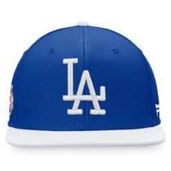 Men's Los Angeles Dodgers Fanatics Branded Royal/White Fundamental Two-Tone Snapback Hat -CapNation Shop white los angeles dodgers fundamental two tone snapback hat ss5 p 4912998pv 2u casykru2agknwj7kxzqav 9qjrbkkioqih3xrqwrpu