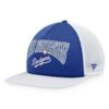 Men's Los Angeles Dodgers Fanatics Branded Royal/White Heritage Foam Front Trucker Snapback Hat -CapNation Shop white los angeles dodgers heritage foam front trucker snapback hat ss5 p 4906732pv 1u o8dcbaadmpzasfj2fhvjv ymoi34fgded6nwbkofwu