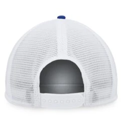 Men's Los Angeles Dodgers Fanatics Branded Royal/White Heritage Foam Front Trucker Snapback Hat -CapNation Shop white los angeles dodgers heritage foam front trucker snapback hat ss5 p 4906732pv 4u o8dcbaadmpzasfj2fhvjv 8lmoopwolffelfcdct9h