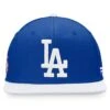 Men's Los Angeles Dodgers Fanatics Branded Royal/White Iconic League Patch Snapback Hat -CapNation Shop white los angeles dodgers iconic league patch snapback hat pi4368000 altimages ff 4368622 a4aaac8abd211a7e575calt2 full