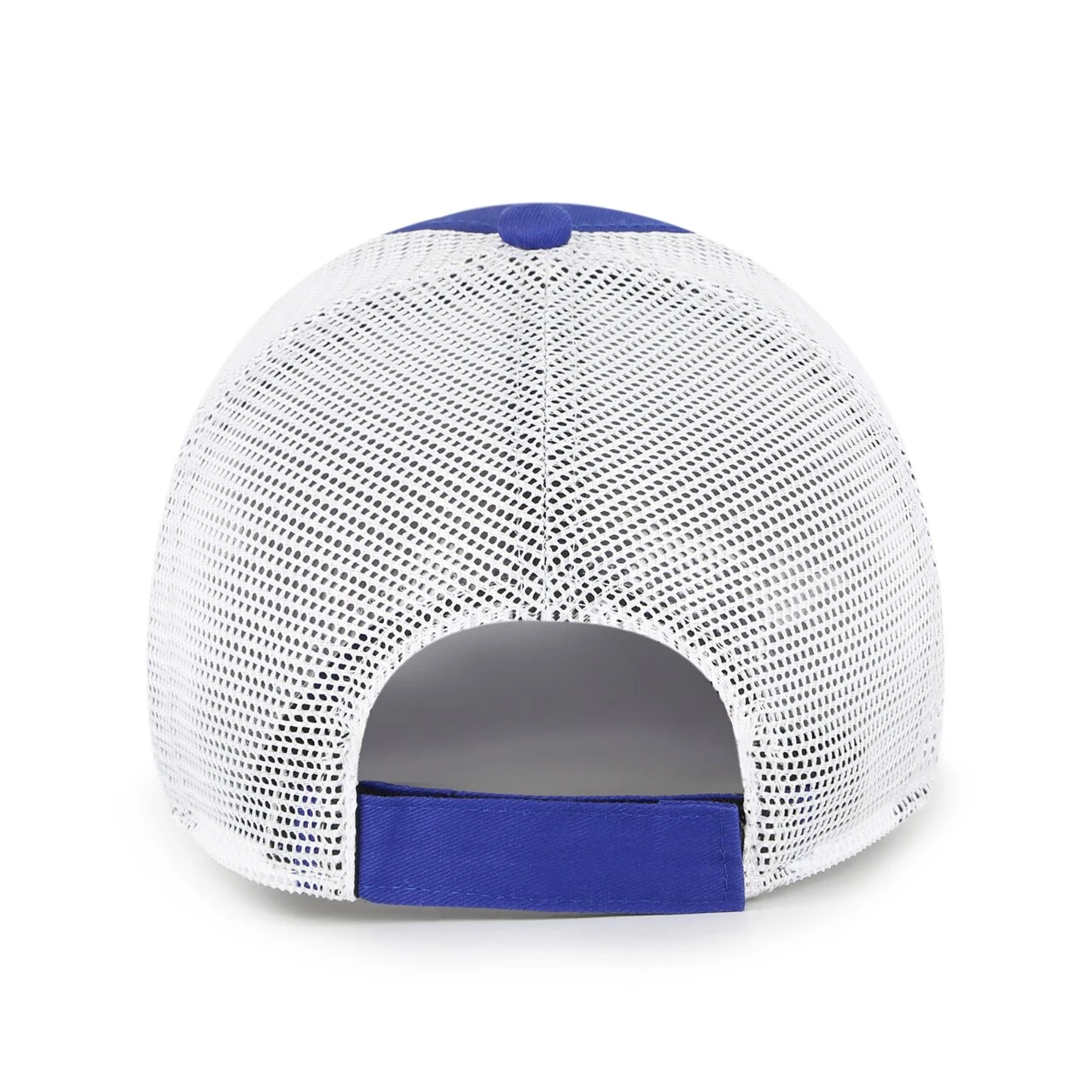 Youth Los Angeles Dodgers '47 Royal/White Levee MVP Trucker Adjustable Hat 4 Youth Los Angeles Dodgers '47 Royal/White Levee MVP Trucker Adjustable Hat - Image 2