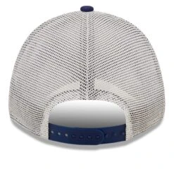 Men's Los Angeles Dodgers New Era Royal/White Logo Patch 9FORTY Trucker Snapback Hat -CapNation Shop white los angeles dodgers logo patch 9forty trucker snapback hat ss5 p 4675958pv 4u aaa8an0dwo6et8oldu5vv z5kwzsgh9w3be0xmddtr