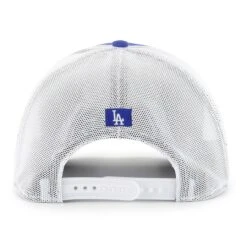 Men's Los Angeles Dodgers '47 Royal/White Spring Training Burgess Trucker Snapback Hat -CapNation Shop white los angeles dodgers spring training burgess trucker snapback hat ss5 p 4935125pv 4u g7vl7ot6dymc9qnkzcp2v rrdnwhj46e5uxwtiguvi