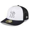 Men's New York Yankees New Era Navy/White 2023 On-Field Batting Practice Low Profile 59FIFTY Fitted Hat -CapNation Shop white new york yankees 2023 on field batting practice low profile 59fifty fitted hat ss5 p 4992702pv 1u 45hiwnffhc4nu6ux9j2av 6tjuaatzlhhisgjdnldj