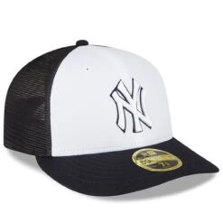 Men's New York Yankees New Era Navy/White 2023 On-Field Batting Practice Low Profile 59FIFTY Fitted Hat -CapNation Shop white new york yankees 2023 on field batting practice low profile 59fifty fitted hat ss5 p 4992702pv 3u 45hiwnffhc4nu6ux9j2av xnqyl8lksz1qglxowh89