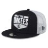 Men's New York Yankees New Era Navy/White Base Trucker 9FIFTY Snapback Hat 1 Men's New York Yankees New Era Navy/White Base Trucker 9FIFTY Snapback Hat -CapNation Shop white new york yankees base trucker 9fifty snapback hat ss5 p 4639991pv 1u qhip6jubekhq19j1xn2iv oy1ppqdx2sjqvdqr2guu