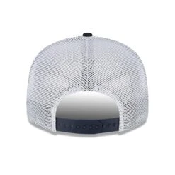 Men's New York Yankees New Era Navy/White Base Trucker 9FIFTY Snapback Hat -CapNation Shop white new york yankees base trucker 9fifty snapback hat ss5 p 4639991pv 4u qhip6jubekhq19j1xn2iv yiklxnjlbeq1cwuwi5id