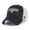 Youth New York Yankees '47 Navy/White Levee MVP Trucker Adjustable Hat -CapNation Shop white new york yankees levee mvp trucker adjustable hat pi4652000 altimages ff 4652467 2806ff2074d7c909e863alt1 full