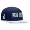 Men's New York Yankees Fanatics Branded Navy/White True Classic XL Snapback Hat 2 Men's New York Yankees Fanatics Branded Navy/White True Classic XL Snapback Hat -CapNation Shop white new york yankees true classic xl snapback hat pi4368000 altimages ff 4368680 9b496036b5cef0011aa3alt1 full
