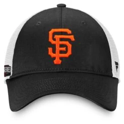 Men's San Francisco Giants Fanatics Branded Black/White 2014 World Series Patch Team Trucker Snapback Hat -CapNation Shop white san francisco giants 2014 world series patch team trucker snapback hat pi4369000 altimages ff 4369811 4fe1fb549560abc1d79balt2 full