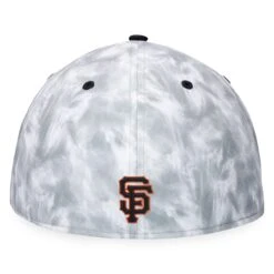 Men's San Francisco Giants Fanatics Branded Black/White Smoke Dye Fitted Hat -CapNation Shop white san francisco giants smoke dye fitted hat ss5 p 4914494pv 4u tuzfxzmy5c6wlyygulzzv lxcdpwzbrfseajfltfjn