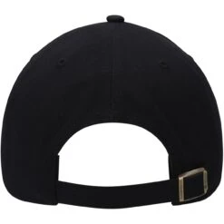 Women's San Francisco Giants '47 Black Team Miata Clean Up Adjustable Hat -CapNation Shop womens 47 black san francisco giants team miata clean up adjustable hat pi3799000 altimages ff 3799038 de993fd4fd943755e667alt4 full