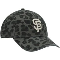 Women's San Francisco Giants '47 Green Bagheera Clean Up Adjustable Hat -CapNation Shop womens 47 green san francisco giants bagheera clean up adjustable hat pi4725000 altimages ff 4725792 d588001c8722a9d455efalt3 full