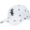 Women's Chicago White Sox '47 White Spring Training Confetti Clean Up Adjustable Hat -CapNation Shop womens 47 white chicago white sox spring training confetti clean up adjustable hat ss5 p 4935225pv 1u zwyryerdobfehm3mf1dav sgtggtovk7km2rhqjksh