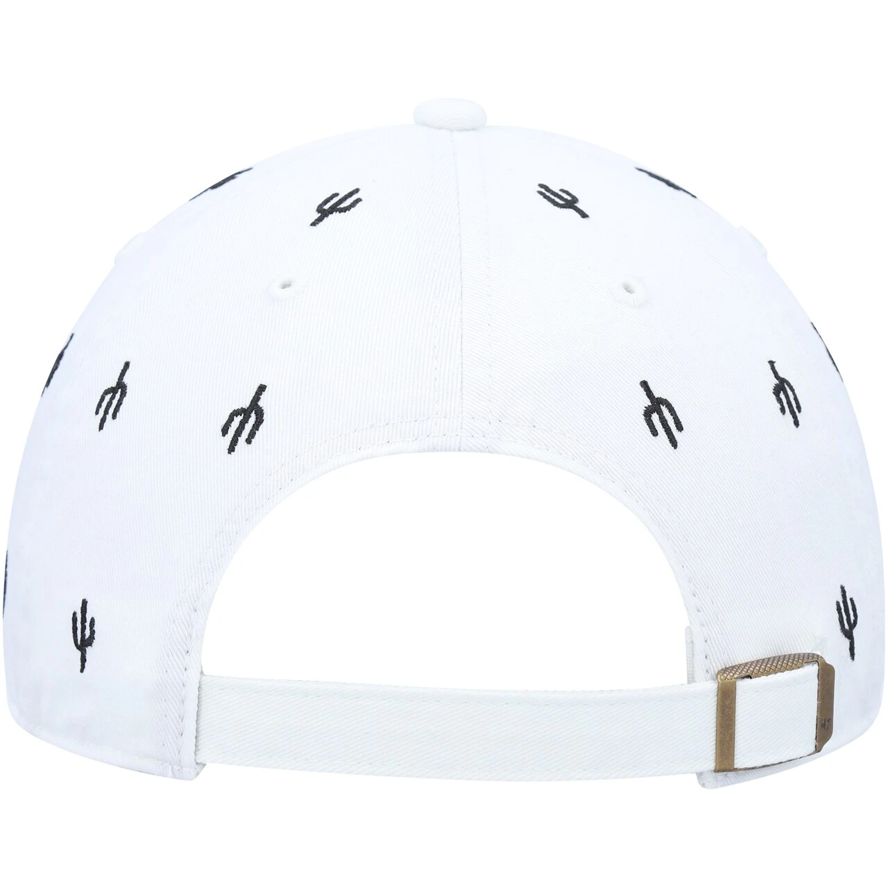 Women's San Francisco Giants '47 White Spring Training Confetti Clean Up Adjustable Hat 6 Women's San Francisco Giants '47 White Spring Training Confetti Clean Up Adjustable Hat - Image 4