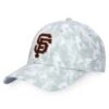Women's San Francisco Giants Majestic Gray Smoke-Dye Adjustable Hat -CapNation Shop womens majestic gray san francisco giants smoke dye adjustable hat ss5 p 4904938pv 1u ixdwcb9ajysnqdgub2rsv pyc3qxbbu2urguxp0mas