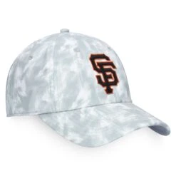 Women's San Francisco Giants Majestic Gray Smoke-Dye Adjustable Hat -CapNation Shop womens majestic gray san francisco giants smoke dye adjustable hat ss5 p 4904938pv 3u ixdwcb9ajysnqdgub2rsv yhh89yytpd3ty2nt36oe