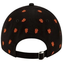 Women's San Francisco Giants New Era Black 2020 Spring Training All Over 9TWENTY Adjustable Hat 9 Women's San Francisco Giants New Era Black 2020 Spring Training All Over 9TWENTY Adjustable Hat -CapNation Shop womens new era black san francisco giants 2020 spring training all over 9twenty adjustable hat pi3944000 altimages ff 3944442 3736f14a59c7dfcc970balt4 full