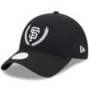 Women's San Francisco Giants New Era Black Leaves 9TWENTY Adjustable Hat 1 Women's San Francisco Giants New Era Black Leaves 9TWENTY Adjustable Hat -CapNation Shop womens new era black san francisco giants leaves 9twenty adjustable hat ss5 p 5003700pv 1u v7kkdppxzp13or7ays17v 2ml6xuxzxrg136kkqaw1