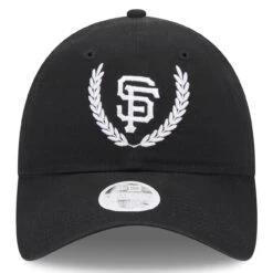 Women's San Francisco Giants New Era Black Leaves 9TWENTY Adjustable Hat 7 Women's San Francisco Giants New Era Black Leaves 9TWENTY Adjustable Hat -CapNation Shop womens new era black san francisco giants leaves 9twenty adjustable hat ss5 p 5003700pv 2u v7kkdppxzp13or7ays17v n0tf8hdb6rw9h7se2h1q