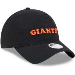 Women's San Francisco Giants New Era Black Shoutout 9TWENTY Adjustable Hat -CapNation Shop womens new era black san francisco giants shoutout 9twenty adjustable hat ss5 p 5003618pv 3u 0aqlgrknmxwothbaco1wv 8f2rzavvrvenphwlbzmp