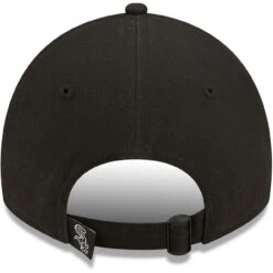 Women's Chicago White Sox New Era Black On Black Core Classic II 9TWENTY Adjustable Hat 9 Women's Chicago White Sox New Era Black On Black Core Classic II 9TWENTY Adjustable Hat -CapNation Shop womens new era chicago white sox black on black core classic ii 9twenty adjustable hat pi4417000 altimages ff 4417753 e26afade0c1596ac1f9falt4 full