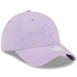 Women's Chicago White Sox New Era Lavender Tropic Core Classic 9TWENTY Adjustable Hat -CapNation Shop womens new era lavender chicago white sox tropic core classic 9twenty adjustable hat ss5 p 5003800pv 3u yhs0jrfoex7b60d9popiv oex2znz7tvds6wjhshlk