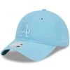 Women's Los Angeles Dodgers New Era Light Blue Doscientos Core Classic 9TWENTY Adjustable Hat -CapNation Shop womens new era light blue los angeles dodgers doscientos core classic 9twenty adjustable hat ss5 p 5003772pv 1u pmca2umyobfplruktnm1v avascyb1iueqsrzolocj