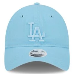 Women's Los Angeles Dodgers New Era Light Blue Doscientos Core Classic 9TWENTY Adjustable Hat -CapNation Shop womens new era light blue los angeles dodgers doscientos core classic 9twenty adjustable hat ss5 p 5003772pv 2u pmca2umyobfplruktnm1v kf1bly2bdx4tjldt4fd1