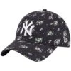 Women's New York Yankees New Era Navy Bloom 9TWENTY Adjustable Hat 2 Women's New York Yankees New Era Navy Bloom 9TWENTY Adjustable Hat -CapNation Shop womens new era navy new york yankees bloom 9twenty adjustable hat ss5 p 5003549pv 1u rzm6hqvrrulx3zis8velv berhbqxt6qyv727sgs9e