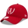 Women's Los Angeles Angels New Era Red Leaves 9TWENTY Adjustable Hat -CapNation Shop womens new era red los angeles angels leaves 9twenty adjustable hat ss5 p 5003694pv 1u jo9cgsmrcjbzdp5bllcrv peqocw7ws0dugoxtzysu