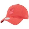 Women's San Francisco Giants New Era Red Lava Core Classic 9TWENTY Snapback Hat -CapNation Shop womens new era red san francisco giants lava core classic 9twenty snapback hat ss5 p 5003214pv 1u 8no5yz7f85vo4uqoizuov fpmqiytiuyih89xw0gpp
