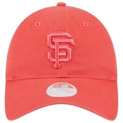 Women's San Francisco Giants New Era Red Lava Core Classic 9TWENTY Snapback Hat -CapNation Shop womens new era red san francisco giants lava core classic 9twenty snapback hat ss5 p 5003214pv 2u 8no5yz7f85vo4uqoizuov hinrvzdvqqgamkgldl5x