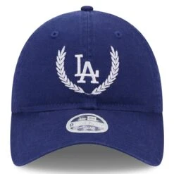 Women's Los Angeles Dodgers New Era Royal Leaves 9TWENTY Adjustable Hat -CapNation Shop womens new era royal los angeles dodgers leaves 9twenty adjustable hat ss5 p 5003679pv 2u 8pe63lrytvsa5i6tuxm6v w6qybzfdiz9zt2qldrjk