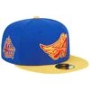 Men's Los Angeles Angels New Era Royal/Yellow Empire 59FIFTY Fitted Hat -CapNation Shop yellow los angeles angels empire 59fifty fitted hat ss5 p 200006644pv 1u wrfq7u7ihxeq22gng0oev mjo3zuwfb7lv73qjbaz4