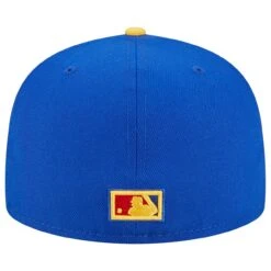 Men's Los Angeles Angels New Era Royal/Yellow Empire 59FIFTY Fitted Hat -CapNation Shop yellow los angeles angels empire 59fifty fitted hat ss5 p 200006644pv 4u wrfq7u7ihxeq22gng0oev xncbfxu2y1rqxmyj05xp