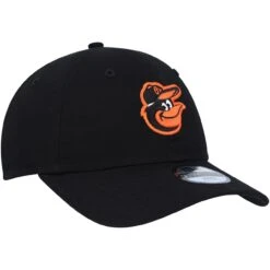 Youth Baltimore Orioles New Era Black Core Classic 9TWENTY Adjustable Hat -CapNation Shop youth new era black baltimore orioles core classic 9twenty adjustable hat ss5 p 5004176pv 3u h5tpf7j9bmxnryehftfpv tbokpqysr58d76xq2s97