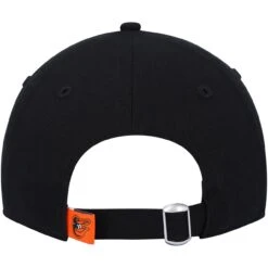 Youth Baltimore Orioles New Era Black Core Classic 9TWENTY Adjustable Hat -CapNation Shop youth new era black baltimore orioles core classic 9twenty adjustable hat ss5 p 5004176pv 4u h5tpf7j9bmxnryehftfpv vvmxdrsxiyfsew6ni6gx