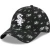 Youth Chicago White Sox New Era Black Bloom 9TWENTY Adjustable Hat -CapNation Shop youth new era black chicago white sox bloom 9twenty adjustable hat ss5 p 5004098pv 1u os0akj3jgswxrlycbipkv 5mkqouv9lmasgjfdhryl