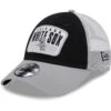 Youth Chicago White Sox New Era Black Patch Trucker 9FORTY Snapback Hat -CapNation Shop youth new era black chicago white sox patch trucker 9forty snapback hat ss5 p 5004059pv 1u fo8y0ag9qhwdfg3jwycdv kzdzh6kbeet9pq7vqrmx