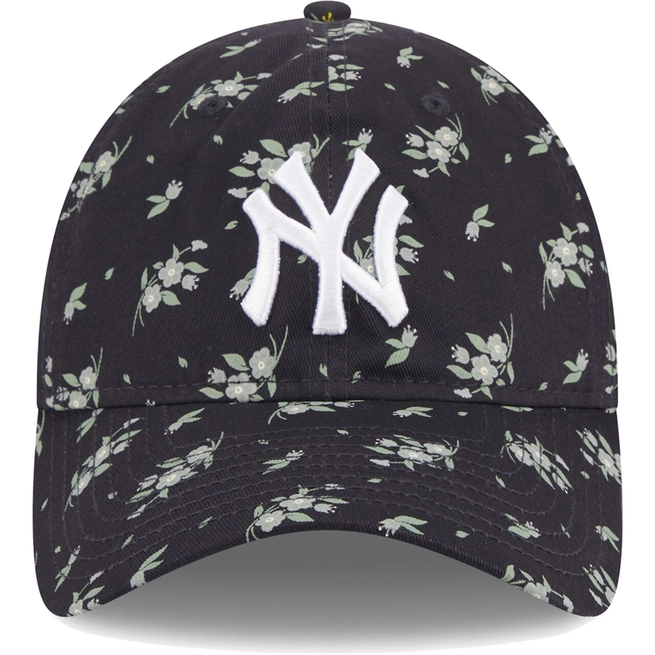 Youth New York Yankees New Era Navy Bloom 9TWENTY Adjustable Hat 4 Youth New York Yankees New Era Navy Bloom 9TWENTY Adjustable Hat - Image 2