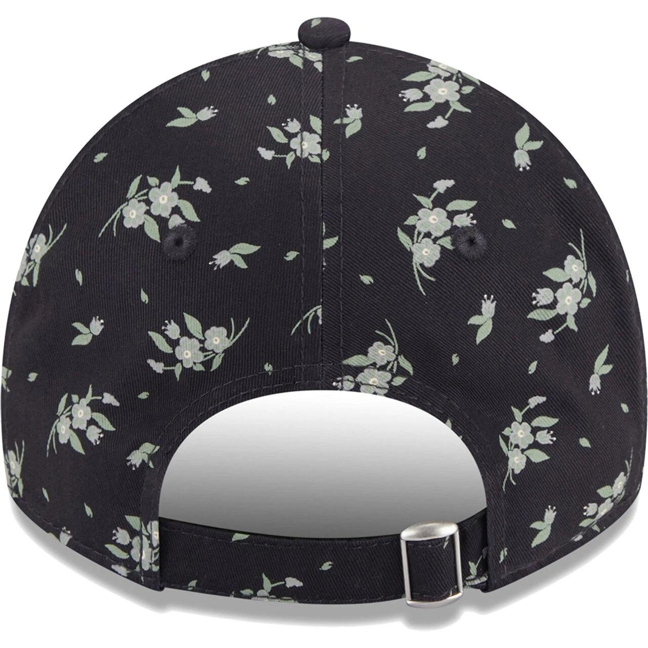 Youth New York Yankees New Era Navy Bloom 9TWENTY Adjustable Hat 6 Youth New York Yankees New Era Navy Bloom 9TWENTY Adjustable Hat - Image 4