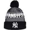 Youth New York Yankees New Era Navy Striped Cuffed Knit Hat With Pom 2 Youth New York Yankees New Era Navy Striped Cuffed Knit Hat With Pom -CapNation Shop youth new era navy new york yankees striped cuffed knit hat with pom ss5 p 4681617pv 1u vcgwucedytzgteghk4sgv ckm9lchlhyqg90cuy1xk