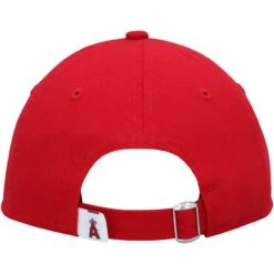 Youth Los Angeles Angels New Era Red Core Classic 9TWENTY Adjustable Hat -CapNation Shop youth new era red los angeles angels core classic 9twenty adjustable hat ss5 p 5004166pv 4u fn9ylgbsydcx9gwlrkrbv ht2tijssmnuooqbgvhhl