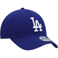 Youth Los Angeles Dodgers New Era Royal Core Classic 9TWENTY Adjustable Hat -CapNation Shop youth new era royal los angeles dodgers core classic 9twenty adjustable hat ss5 p 5004168pv 3u svqghy3hymujva2cs7rlv 0kbztgpb3yayghr0v8lu